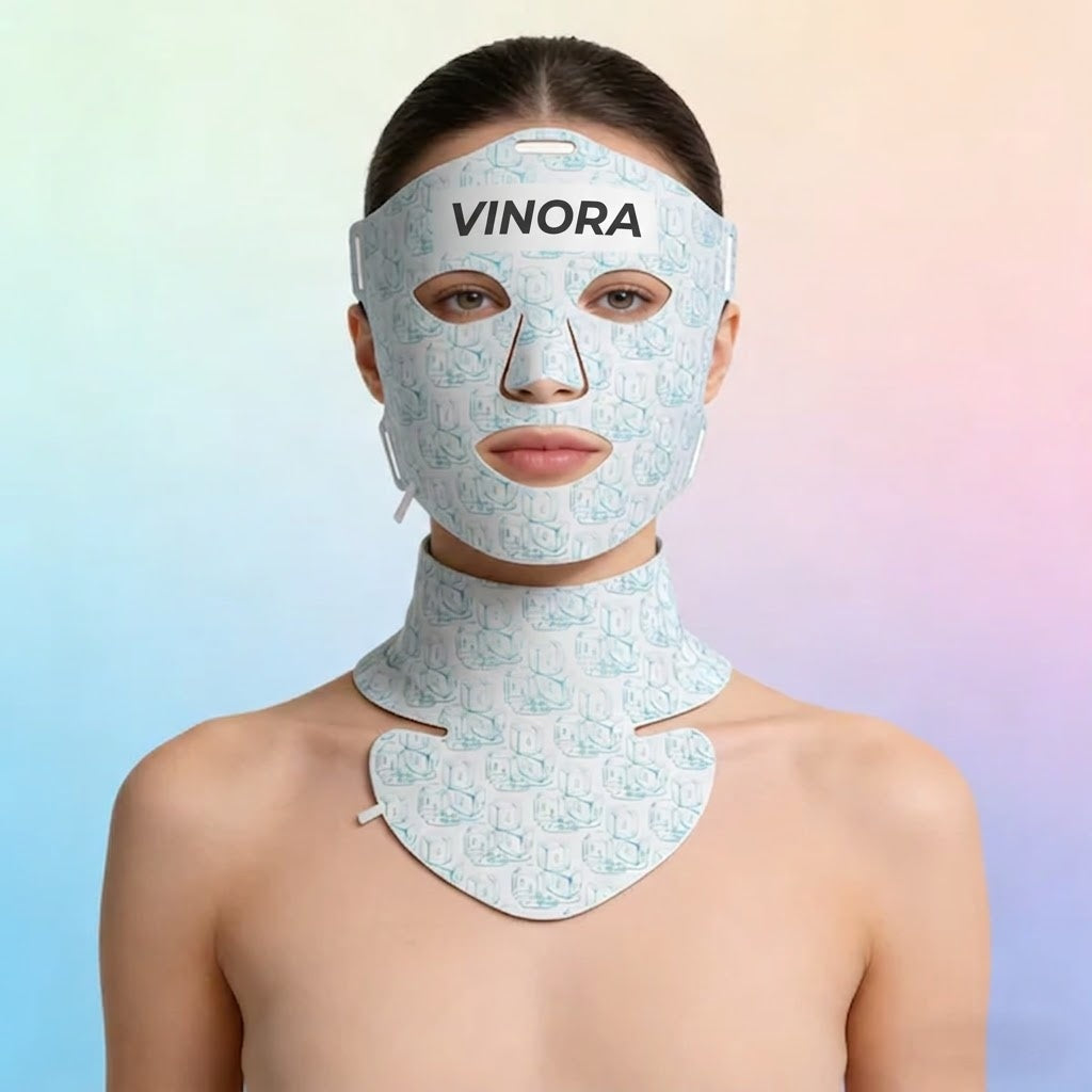 Vinora GlacialMask